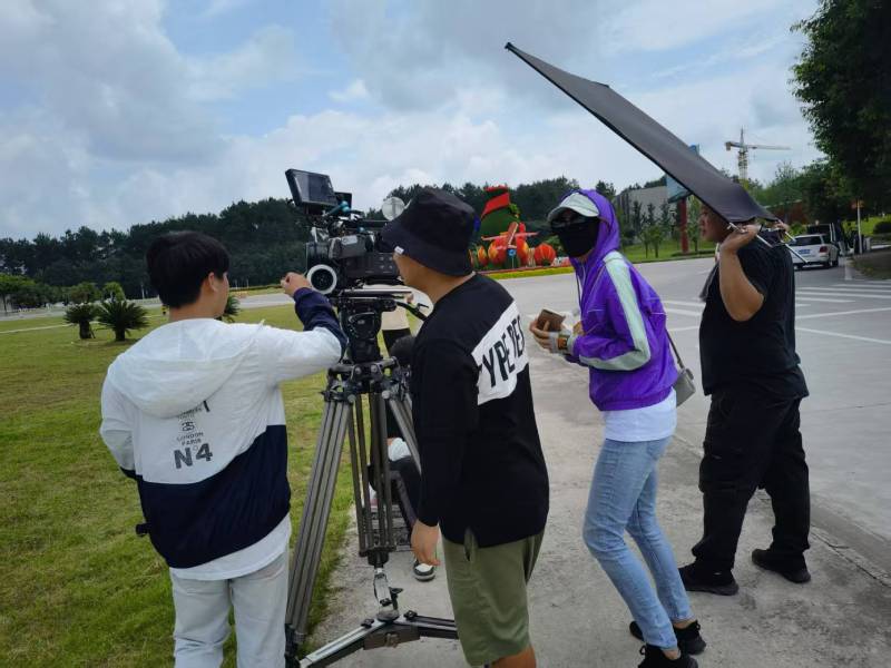 场景赋能，正阳县TVC拍摄打造品牌沉浸式体验