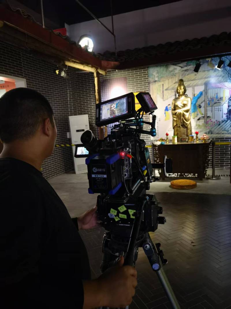 场景赋能，沉浸体验——正阳县TVC与广告片拍摄制作的场景化探索